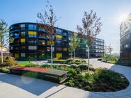 2-Zimmer Wohnung im OG mit Loggia am Elbufer – Marina Garden - Dresden