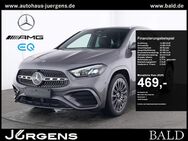 Mercedes GLA 250, AMG MBUX Wide MBeam, Jahr 2024 - Betzdorf