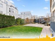 Freizeitparadies: Wohnen wie im eigenen Haus mit Garten, Balkon & Keller! - Köln