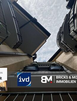 Gemütliche 1-Zimmer-Wohnung mit Balkon - TG-Stellplatz optional verfügbar - Leipzig