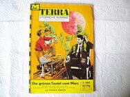 Terra Band 548-Die grünen Teufel vom Mars,Fredric Brown,Moewig Verlag - Linnich