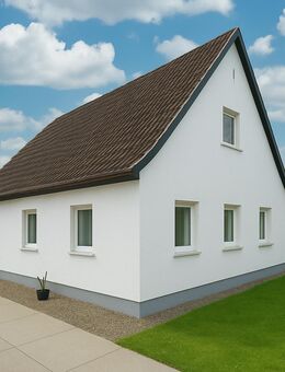 Einfamilienhaus in Ueckermünde mit Nebengelass und liebevoll gepflegtem Garten, nur 3 km vom Strand - Ueckermünde