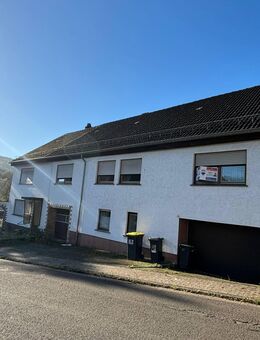 Riesiges Doppelhaus mit großem Ausbaupotential für bis zu 5 Wohnungen. Steuervorteil bis 60.000 Euro - Nonnweiler