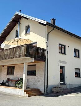 Nh. Kirchdorf im Wald: 333 m2-Wohnhaus mit Büro -auch als 2-Familienhaus nutzbar- naturnahe Wohnlage - Eppenschlag