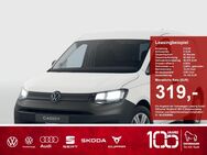 VW Caddy, 2.0 TDI Cargo 102PS CLIM, Jahr 2022 - Mühldorf (Inn)