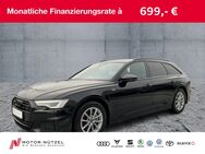 Audi A6, Avant 40 TDI QU 2xS-LINE, Jahr 2023 - Hof