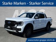 Ford Ranger, Wildtrak Doppelkabine #RÃCKFAHRKAMERA#, Jahr 2022 - Hof