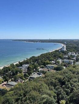 2-Zimmer-Appartement mit Top Seeblick - Timmendorfer Strand