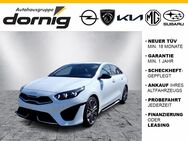 Kia pro cee'd, 1.5 T-GDi 140 GT-Line DCT7, Jahr 2022 - Plauen