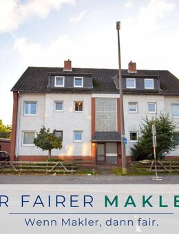 *** Mehrfamilienhaus mit 6 Wohneinheiten in bester Lage von Delmenhorst * 37.600 Euro NKM p.a. *** - Delmenhorst