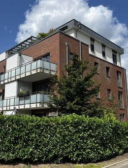 Modern mit Sonnen-Balkon im Hanseviertel - Lüneburg