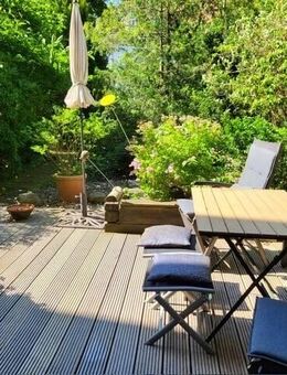 Attraktive Hochparterre-Wohnung mit Gartennutzung und möglichem TG-Duplex-Stellplatz - Hannover