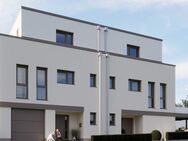 Trautes Heim - Glück allein: Neubau-Villa der Energieeffizienz-Klasse A+ mit großem Süd-Garten - Wiesbaden