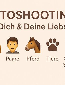 Fotoshooting📸 - Sangerhausen