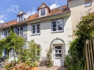 Historisches Ganghaus in begehrter Lage der Altstadt von Lübeck - Lübeck