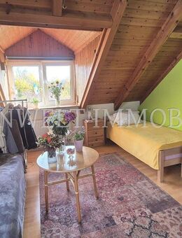 Gemütliches 1-Zi.-DG-Apartment in Neufahrn - Neufahrn (Freising)