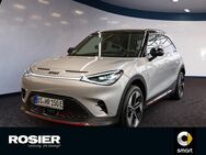 smart #1, BRABUS, Jahr 2024 - Braunschweig