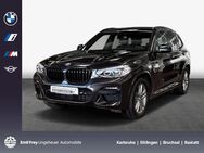 BMW X3, xDrive30e M Sport HiFi, Jahr 2020 - Karlsruhe