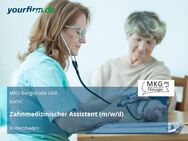 Zahnmedizinischer Assistent (m/w/d) - Wiesbaden