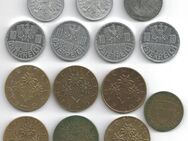 Münzen Österreich 1957 bis 1992 - Bremen