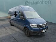 VW Crafter, Kasten 35 TDI L4H3, Jahr 2019 - München