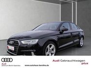 Audi A3, 2.0 TDI qu Lim Sport, Jahr 2017 - Berlin