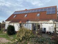 Birkenhof * freistehendes EFH* 6,5 Zimmer* große Garage* Solar* Sauna* Kamin - Wurzen