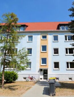 Kleine, gemütliche Eigentumswohnung für Kapitalanleger! - Groitzsch