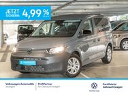 VW Caddy, 1.5 TSI Euro 6d ISC FCM, Jahr 2023 - Stuttgart