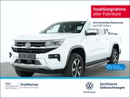 VW Amarok, V6 DC Style Vollleder, Jahr 2024 - Wildau