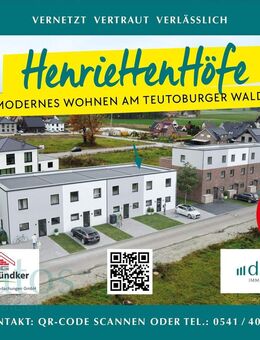 HenriettenHöfe - Ihr neues Zuhause in Dissen - Dissen (Teutoburger Wald)