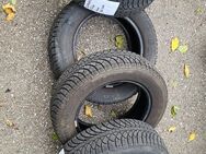 Gebrauchte Winterreifen 185/65R15 - Dettingen (Erms)