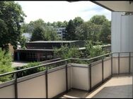Gut geschnittene, sonnige Wohnung im gefragten Zooviertel mit zwei Balkonen - Düsseldorf