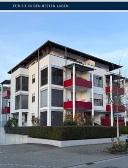 Sanierte 3-Zimmer-Wohnung in Offenburg - Offenburg