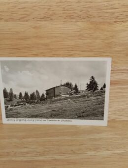 Ansichtskarte-AK-543-Steibis, Berggasthof-Pension Imberg. - Nörvenich