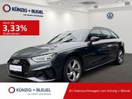 Audi A4, Avant 40 TDI S-line, Jahr 2023 - Aschaffenburg