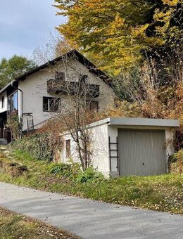 Einfamilienhaus mit wildromantischem Flair - Spiegelau