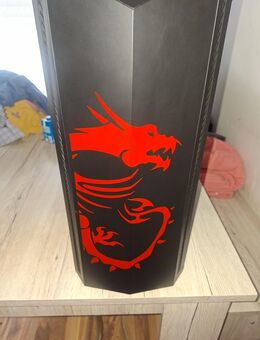 High End Gaming PC MSI Dragon Advanced Edition - Minden Kutenhausen