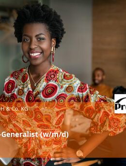 Senior HR-Generalist (w/m/d) - Aachen
