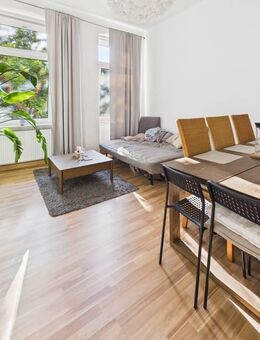 Top Lage! Helle Wohnung mit Balkon und EBK - Mannheim