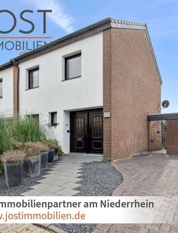 Wohlfühlhaus mit Wintergarten und sonniger Südterrasse. - Niederkrüchten