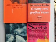Zeitgenössische Literatur Romane Bestseller 32 Bücher zus. 5,- - Flensburg