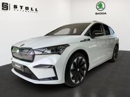 Skoda ENYAQ iV, 85 Sportline Panodach digitales Sitze, Jahr 2024 - Lörrach