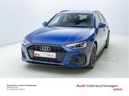 Audi A4, Avant 40 TDI S-TRO S-LINE, Jahr 2023 - Berlin