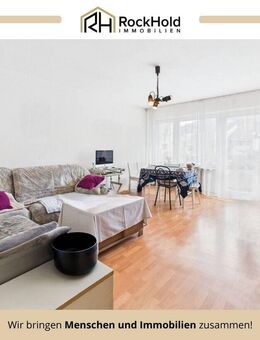 RENDITESTARKE WOHNUNG in Karlsruhe-Durlach mit Entwicklungspotenzial - Karlsruhe