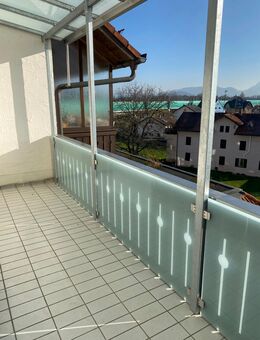 Helle 3 Zimmer Wohnung mit Südost-Balkon - Freilassing