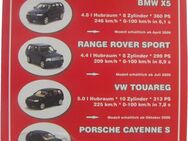 Weiss Rössl Nr.27 - Off Road Traumautos - Range Rover Sport - Pkw - Doberschütz
