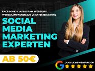 🎓 Ihr persönlicher Social Media Experte – Günstig und effizient! 🚀 - Berlin