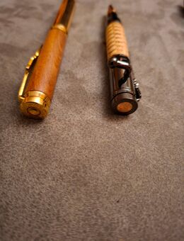 Stifte gedrechselt Militaria Jäger Schützen - Hamburg Wandsbek