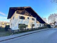 Helle 2-Zimmer Wohnung mit großzügigem Süd-Balkon in zentraler Lage - Altenmarkt (Alz)